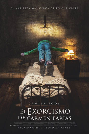 El Exorcismo de carmen farias SM