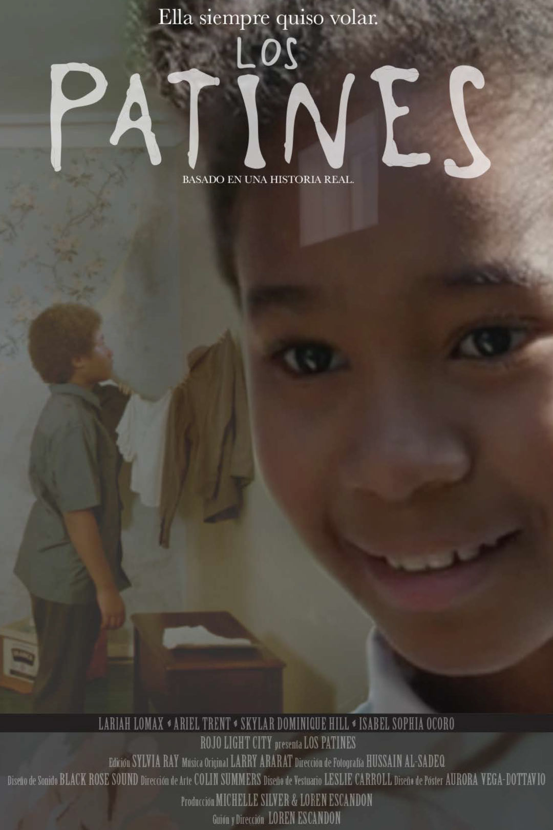 Los-Patines---Short-Film-Poster