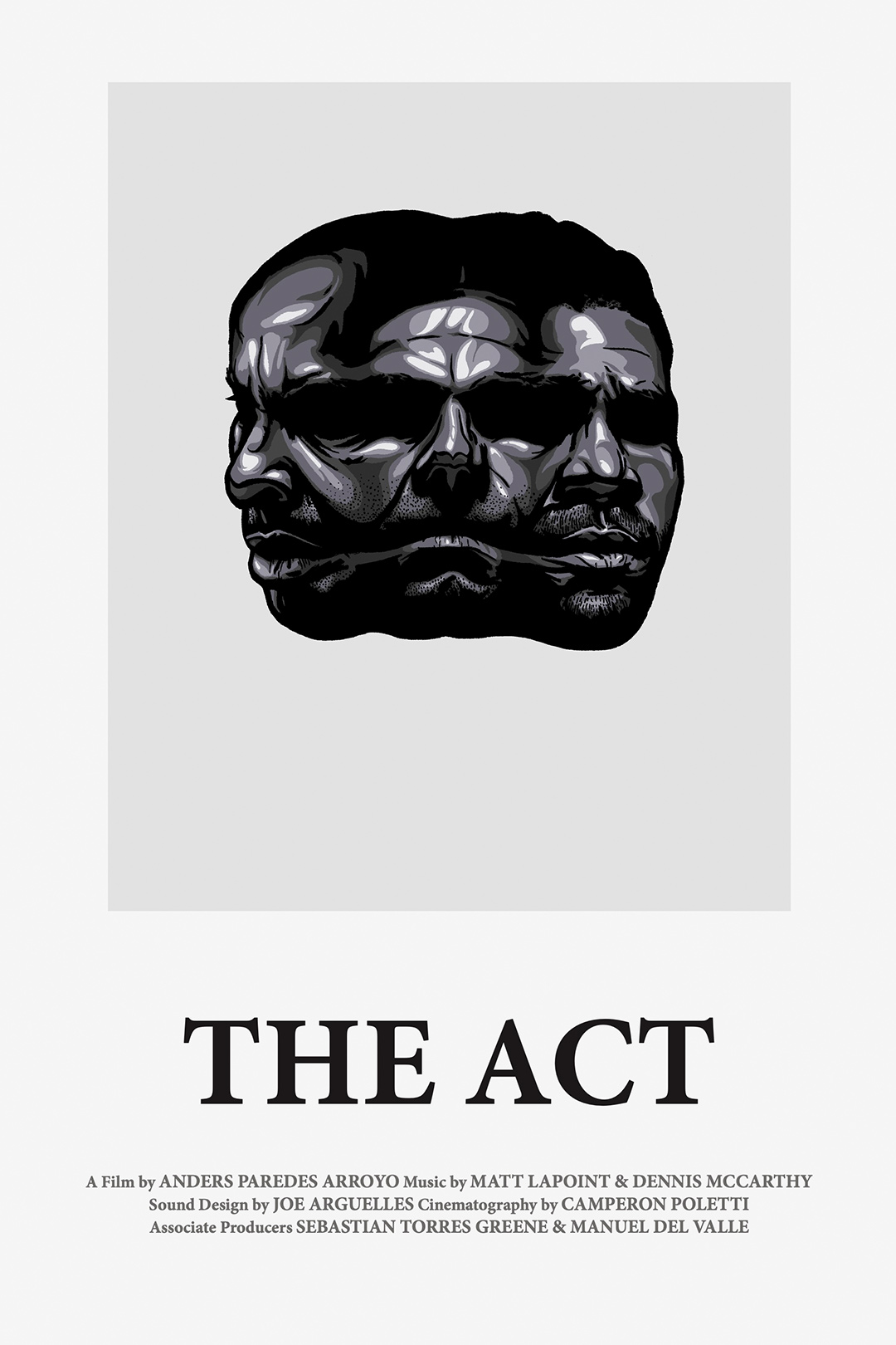 THE ACT - Andrés Paredes