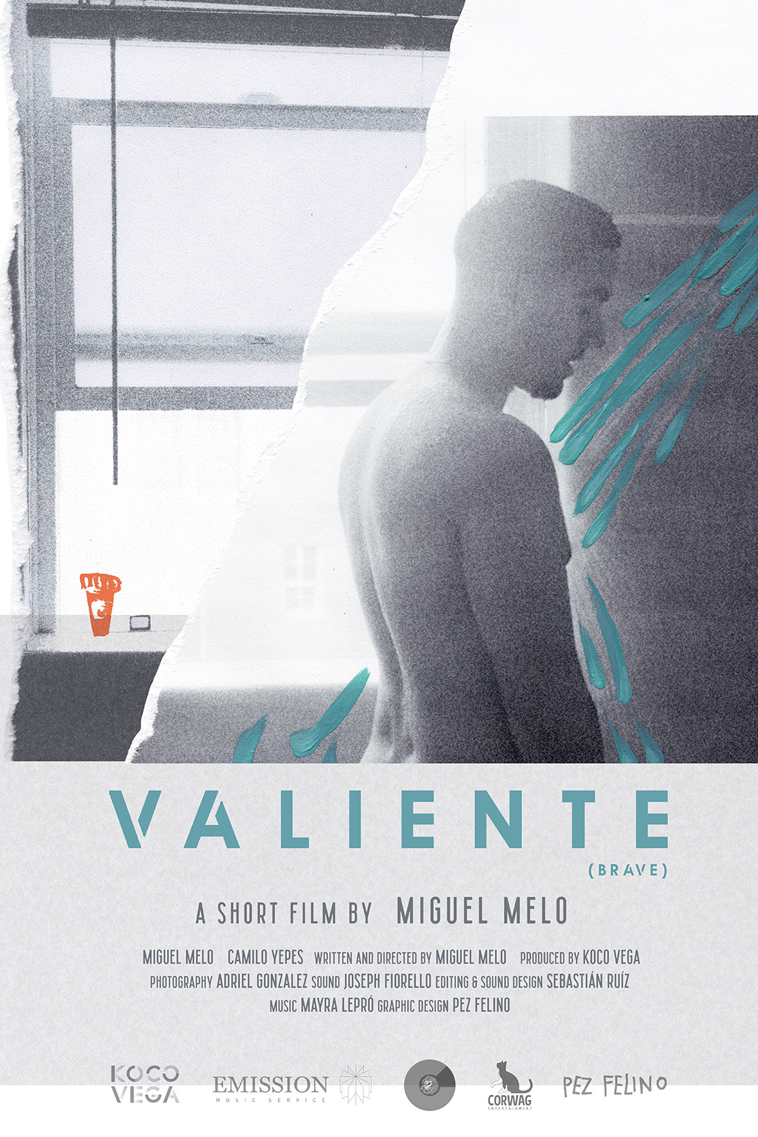 VALIENTEposteringles - Miguel Melo