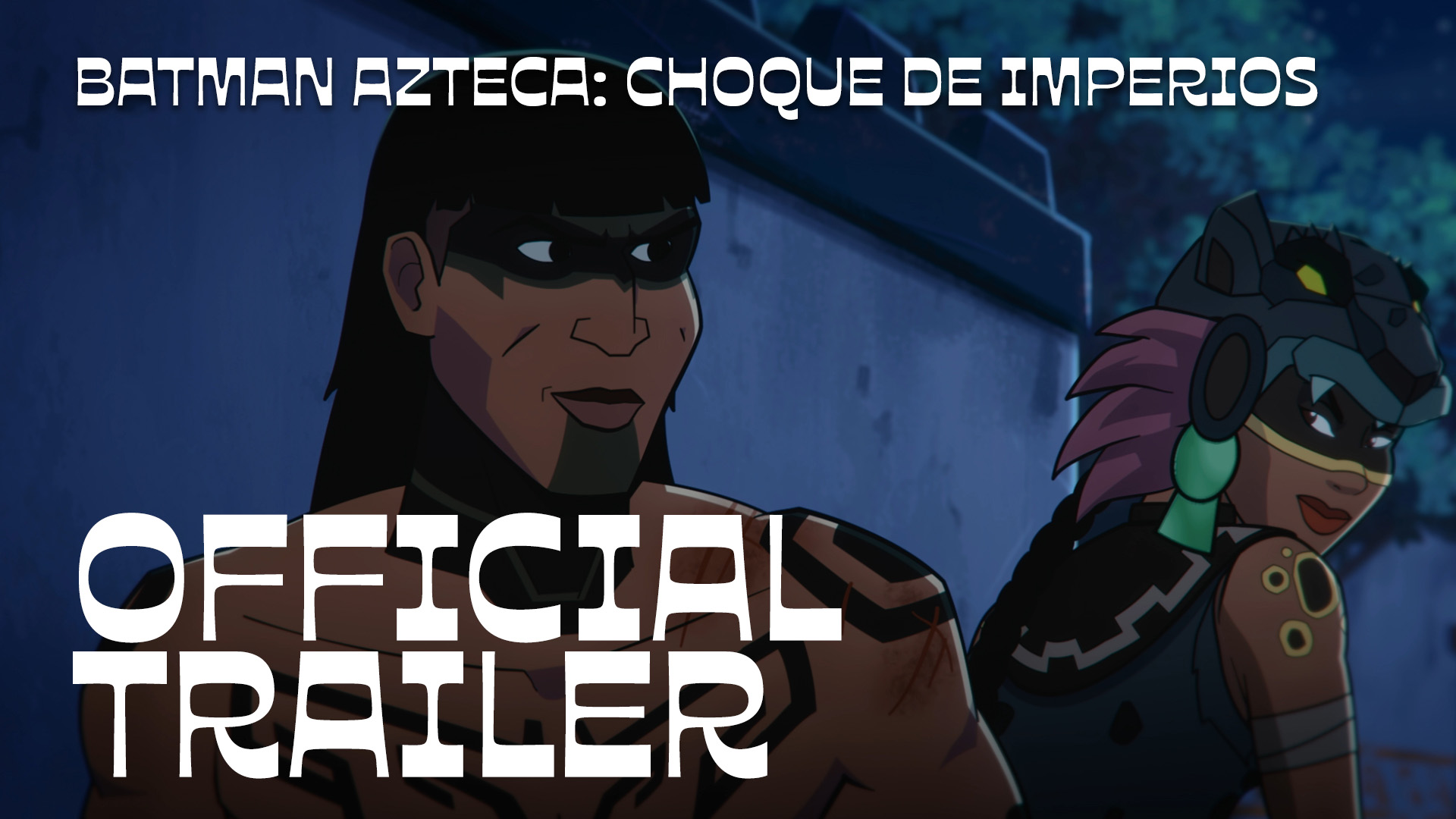 BATMAN AZTECA_ CHOQUE DE IMPERIOS – Hola Mexico Film Festival